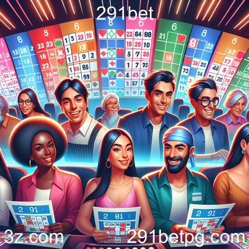 Desbravando o Mundo do Bingo no 291bet
