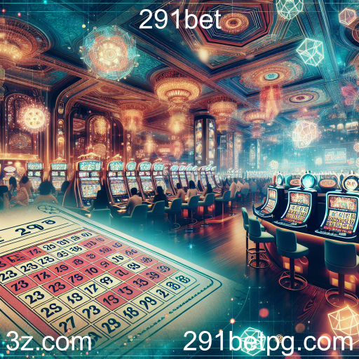 A emoção da Loteria no 291bet