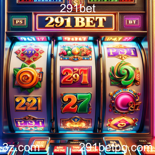 Atrações dos Caça-Níqueis no 291bet: Diversão e Prêmios