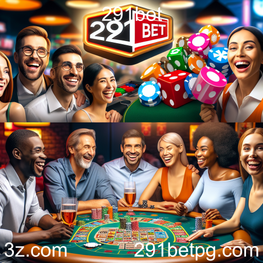 A Ascensão dos Jogos de Mesa no '291bet'